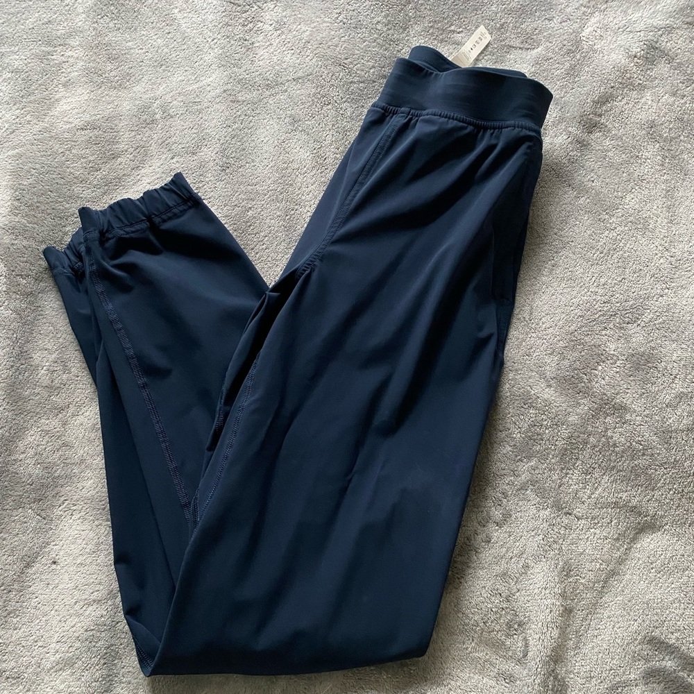 Lululemon Navy Joggers